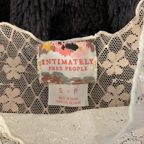 Free People Lace Tank - Picture 5 of 8